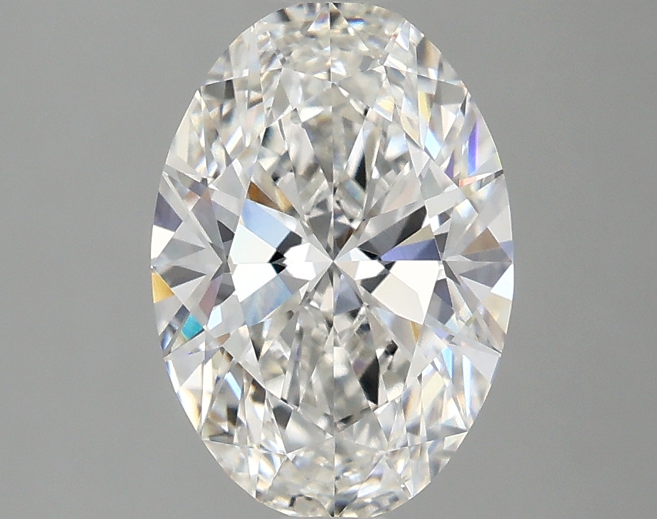 2.06 CT Oval Diamond