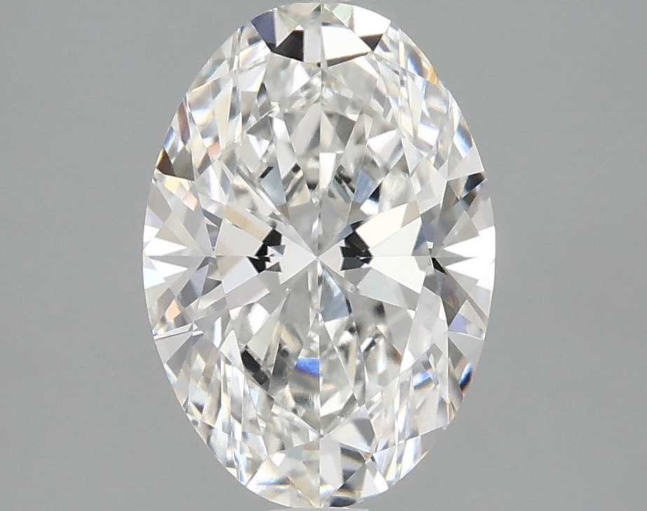 2.10 CT Oval Diamond