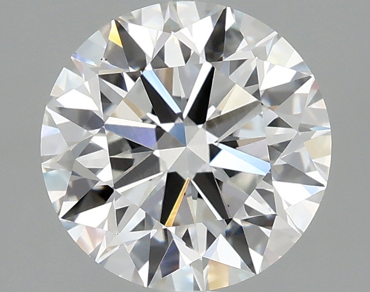 2.10 CT Round Brilliant Diamond