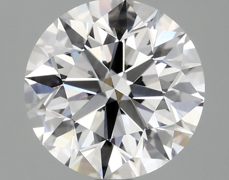 2.56 CT Round Brilliant Diamond