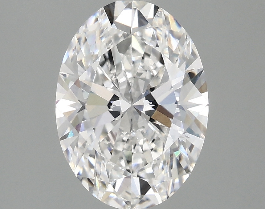 2.08 CT Oval Diamond