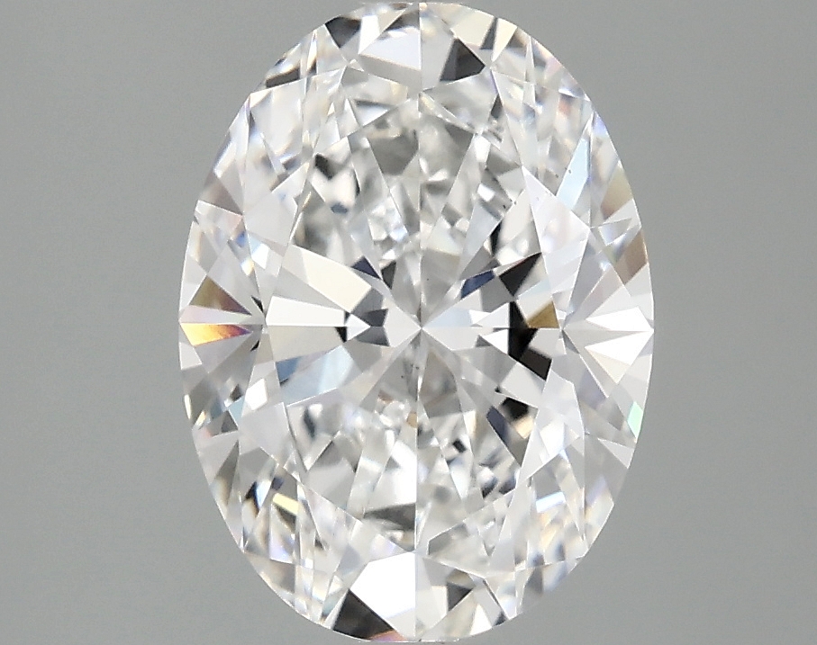 2.51 CT Oval Diamond