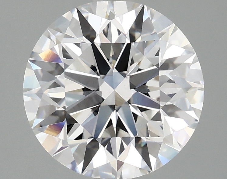 2.50 CT Round Brilliant Diamond