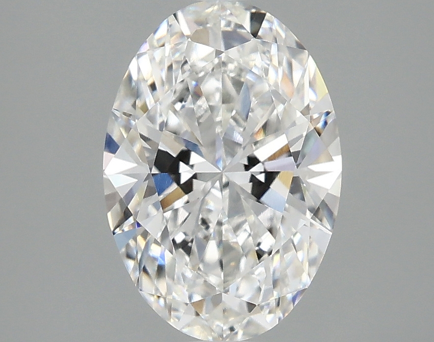 2.10 CT Oval Diamond