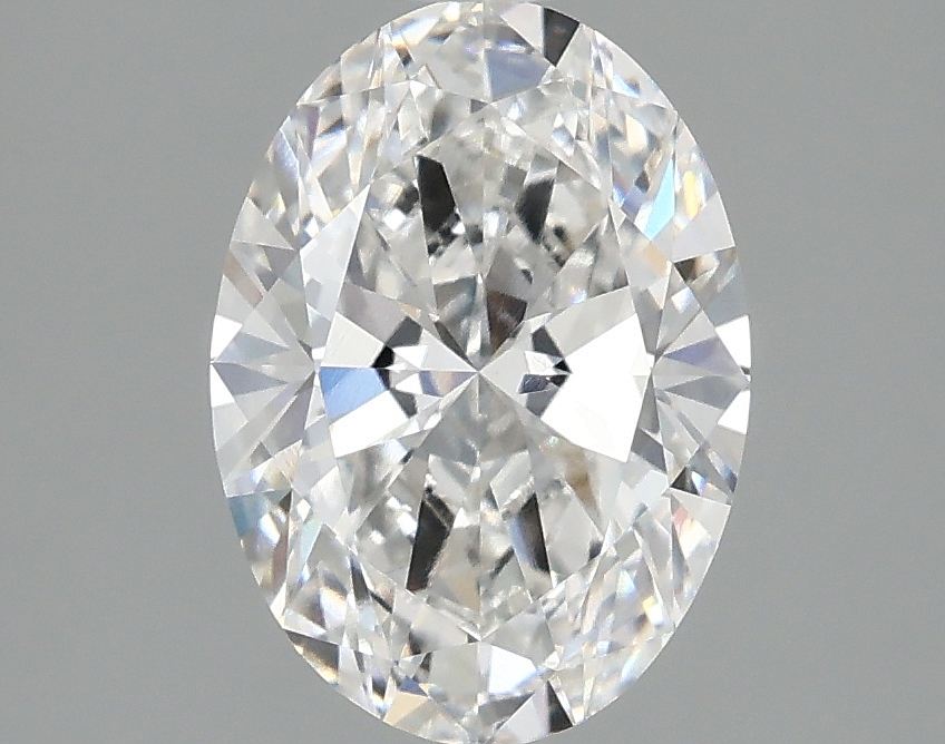 2.00 CT Oval Diamond