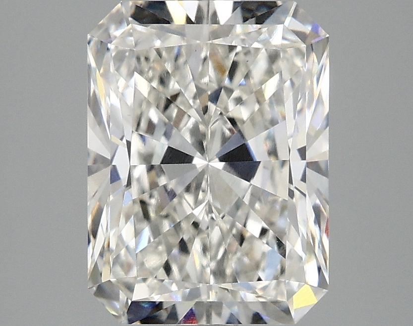 3.08 CT Radiant Diamond