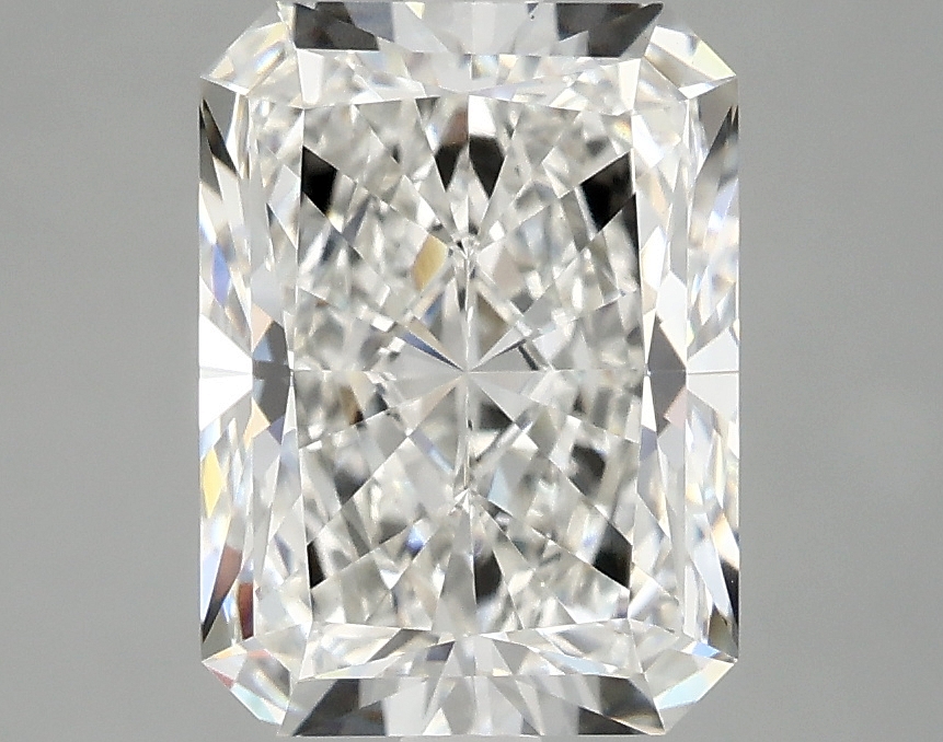 3.08 CT Radiant Diamond