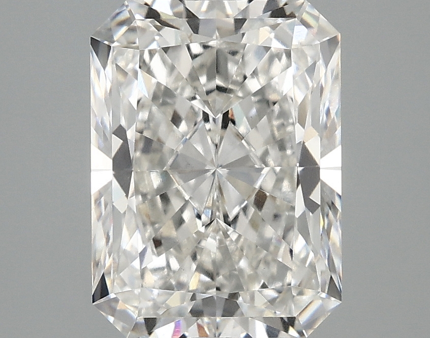 3.00 CT Radiant Diamond