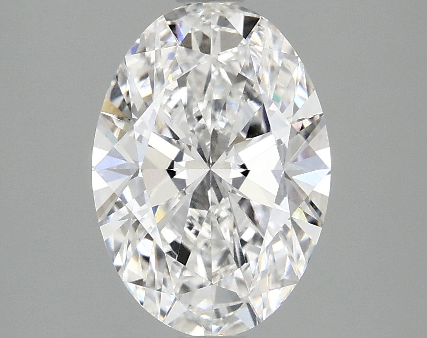 2.07 CT Oval Diamond