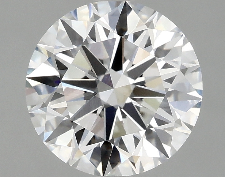 2.50 CT Round Brilliant Diamond
