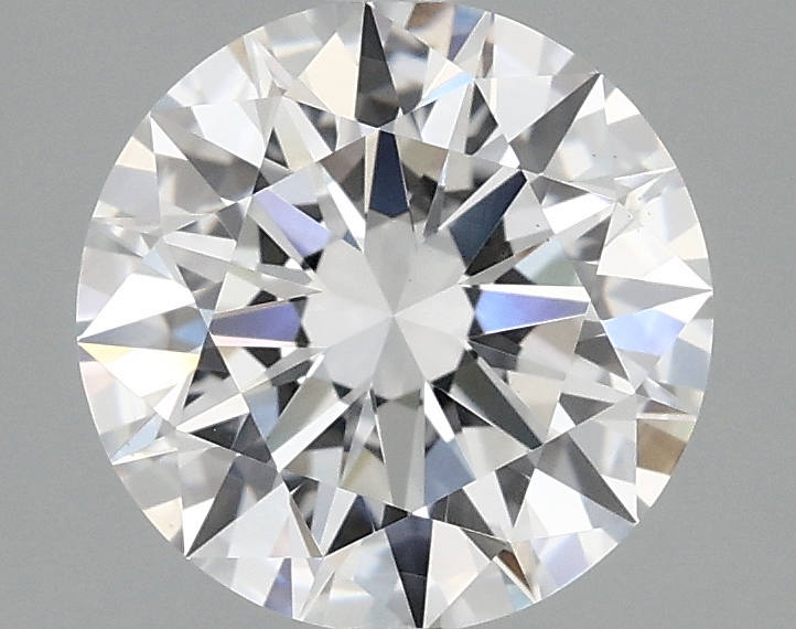 2.10 CT Round Brilliant Diamond
