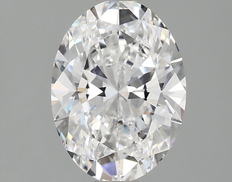 1.59 CT Oval Diamond