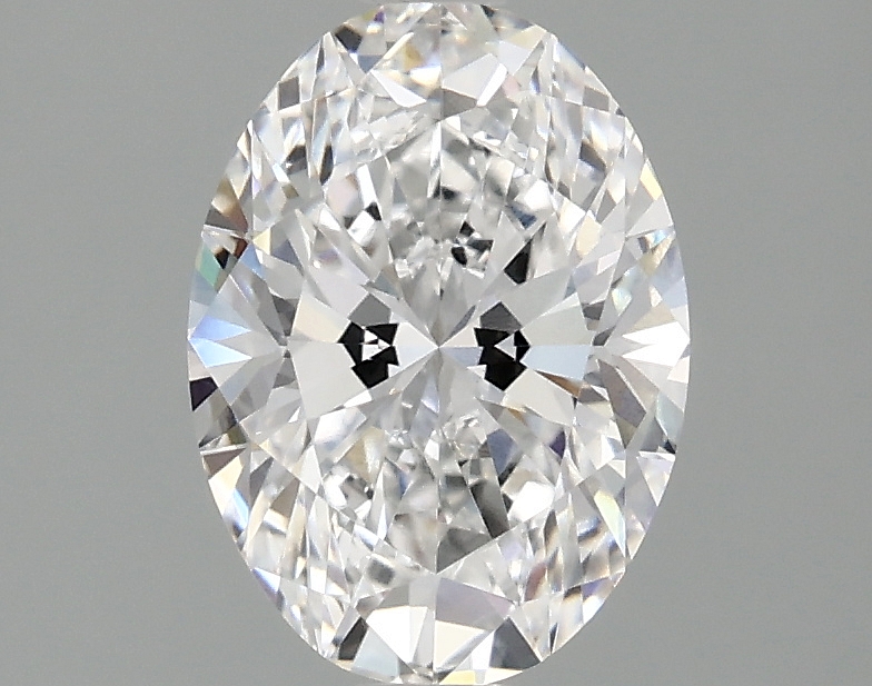 1.56 CT Oval Diamond