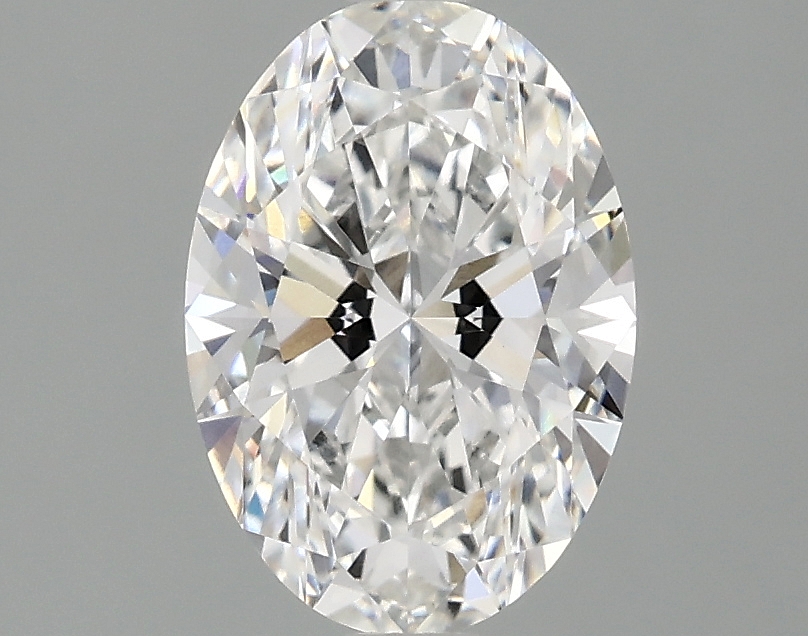 1.59 CT Oval Diamond