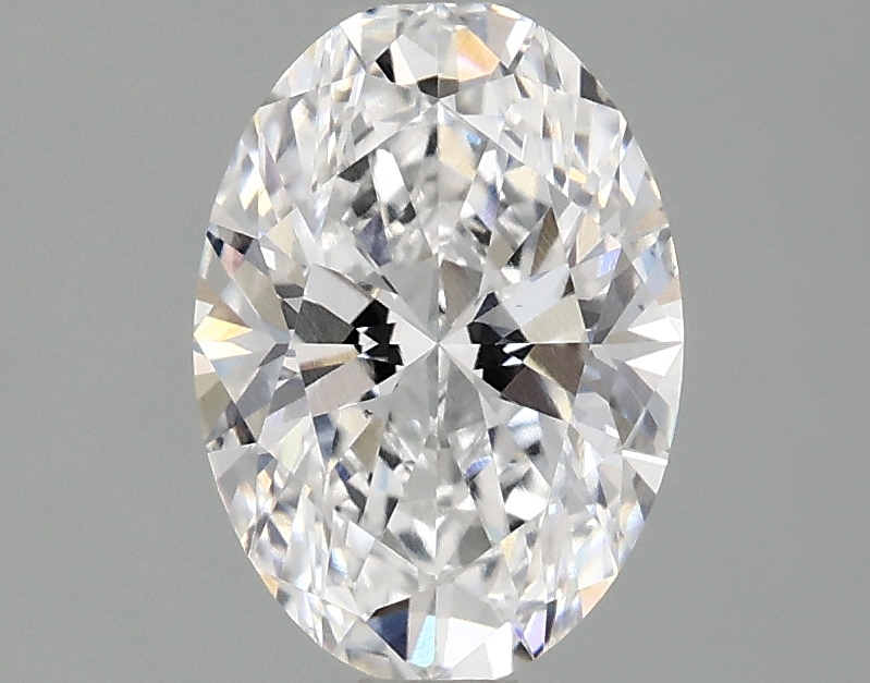 1.58 CT Oval Diamond