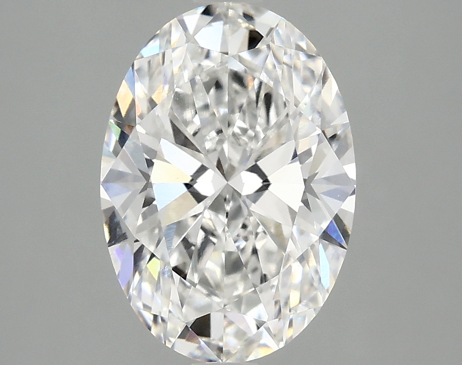 2.51 CT Oval Diamond