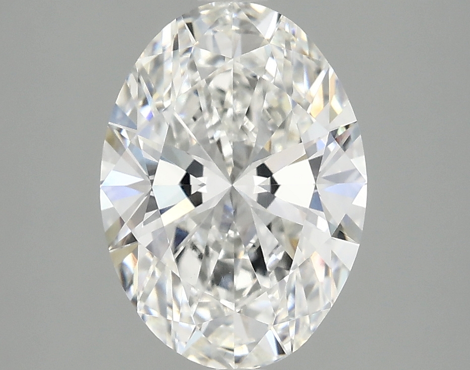 2.52 CT Oval Diamond