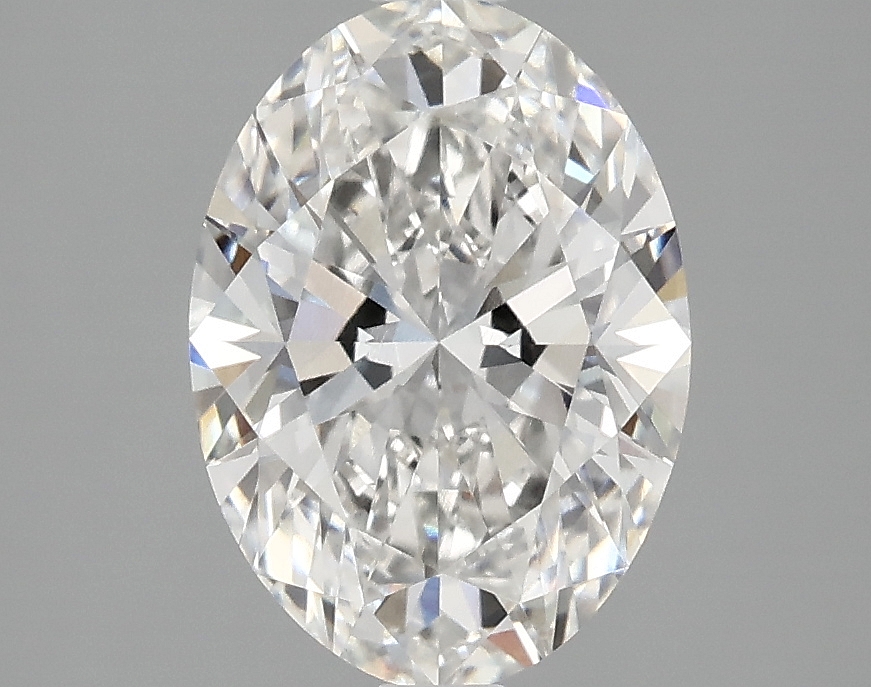 2.10 CT Oval Diamond
