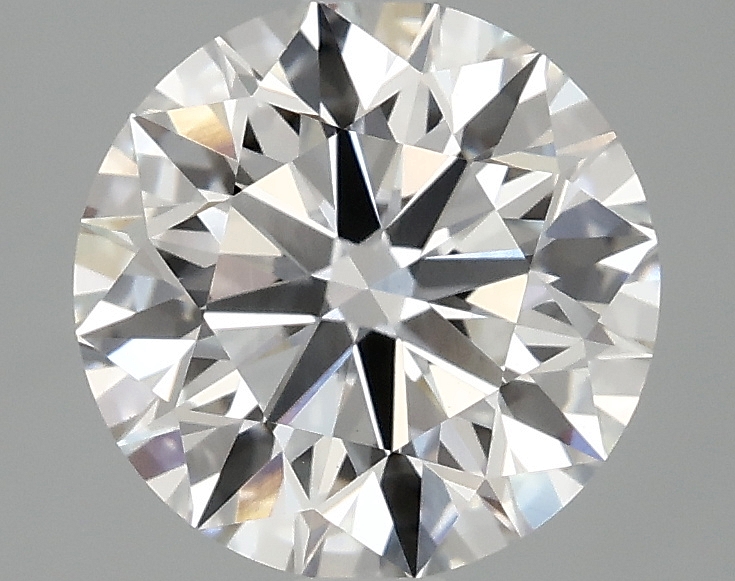 2.57 CT Round Brilliant Diamond
