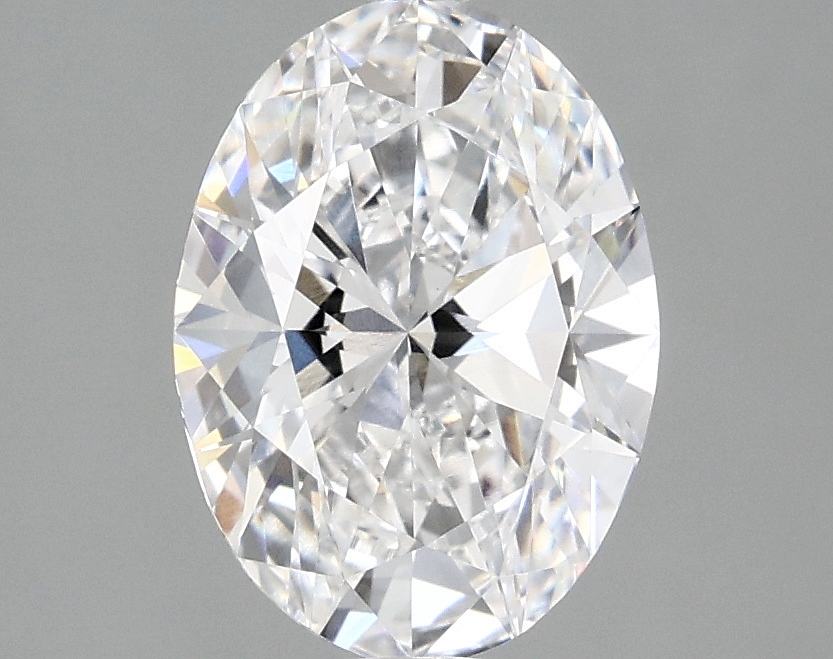 1.59 CT Oval Diamond