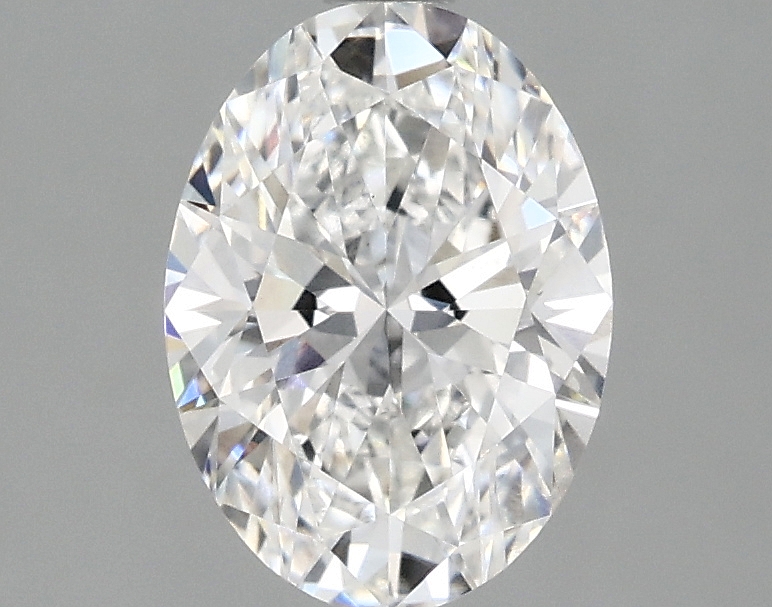 1.57 CT Oval Diamond