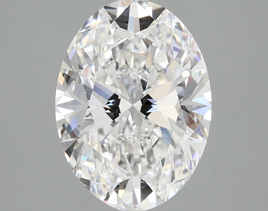 2.54 CT Oval Diamond