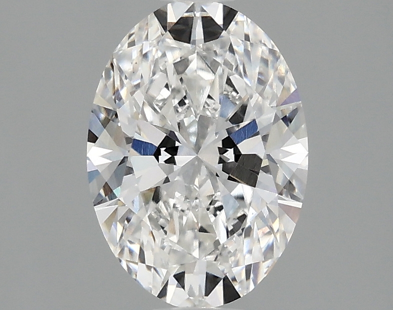1.58 CT Oval Diamond