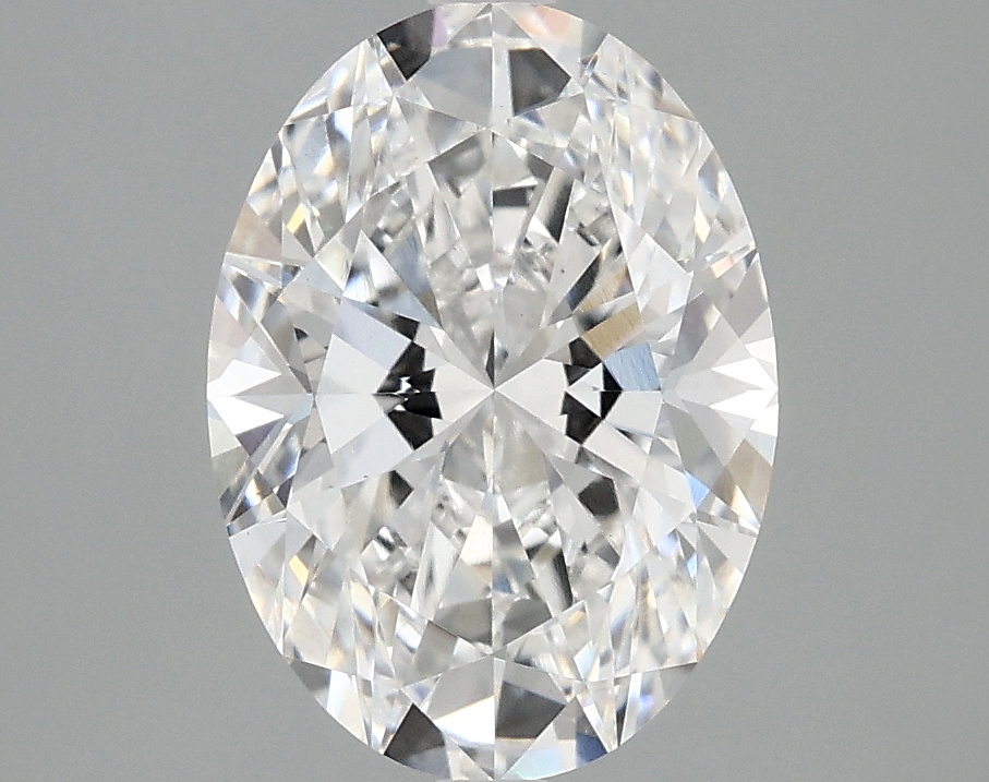 2.53 CT Oval Diamond