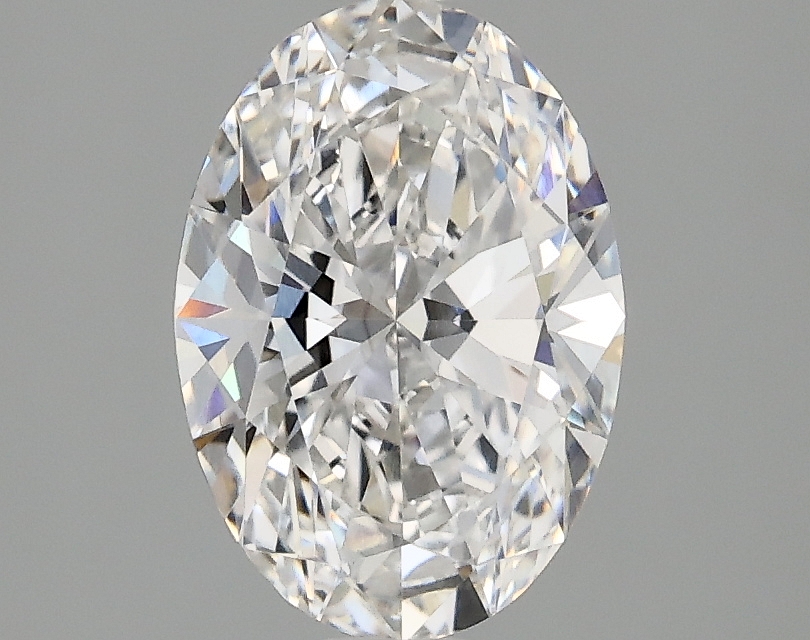1.59 CT Oval Diamond
