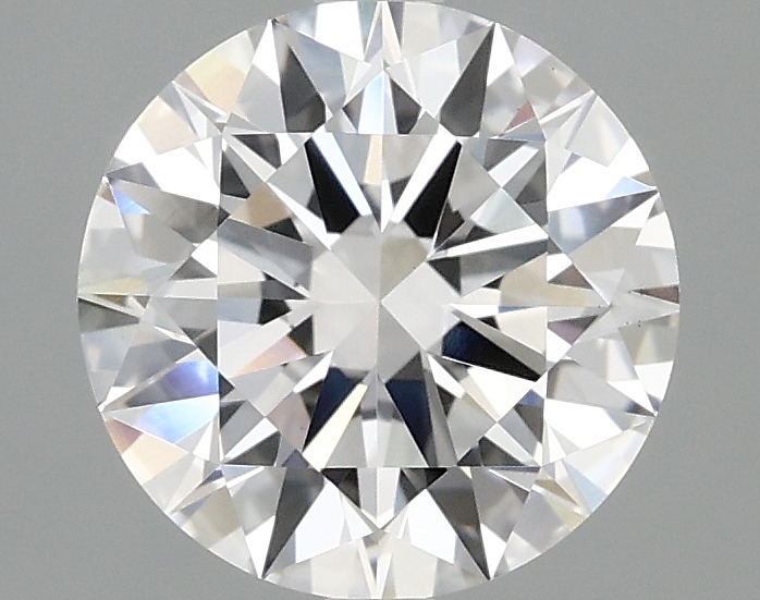 2.01 CT Round Brilliant Diamond