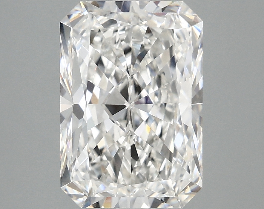 3.02 CT Radiant Diamond