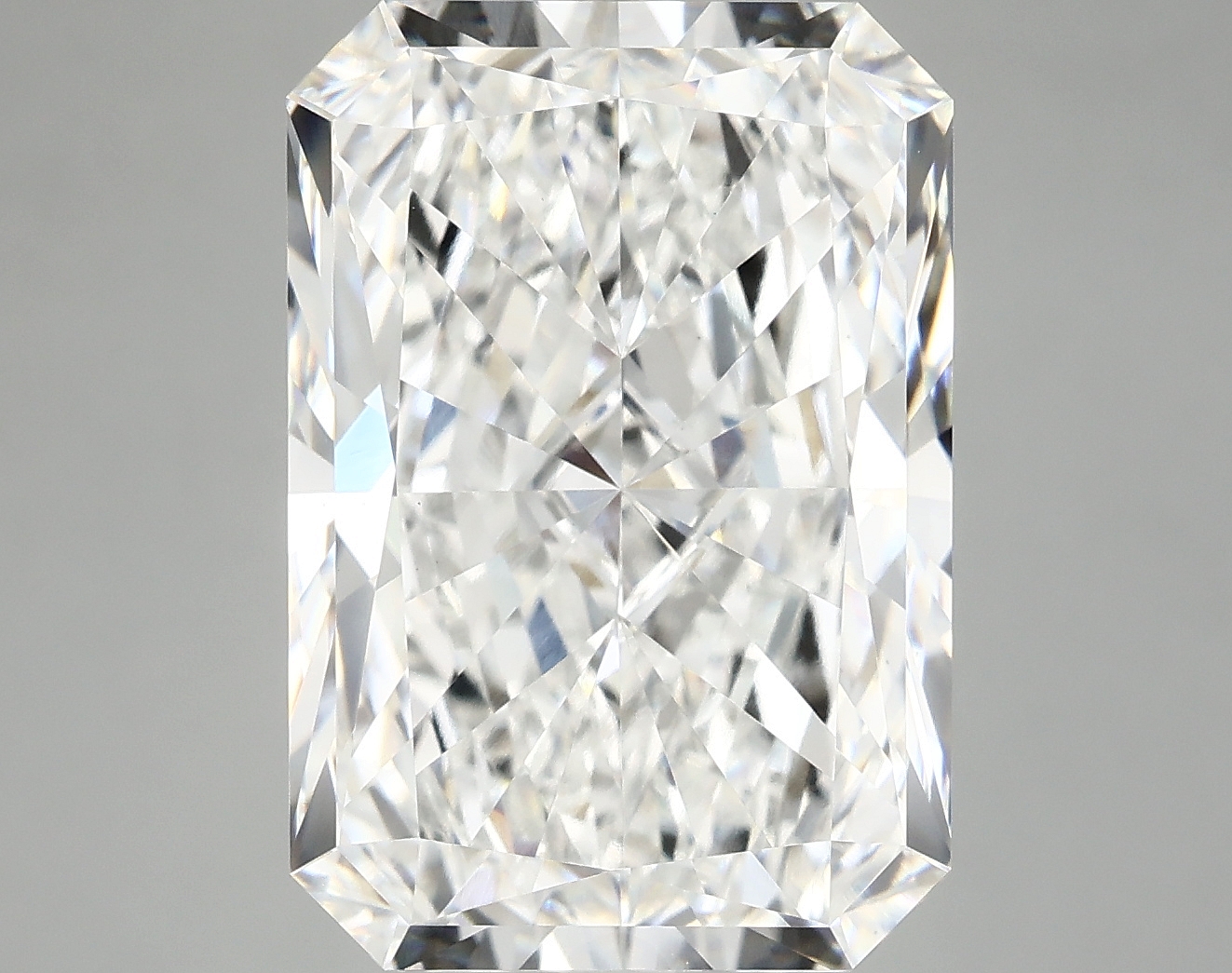 9.70 CT Radiant Diamond