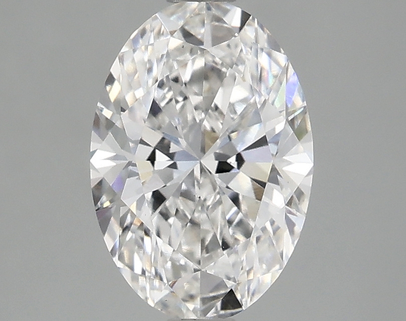 1.59 CT Oval Diamond