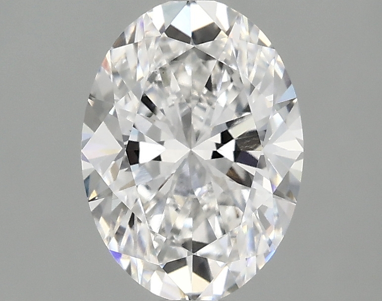 1.59 CT Oval Diamond