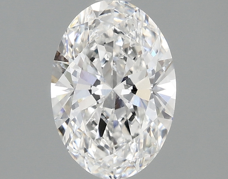 1.51 CT Oval Diamond