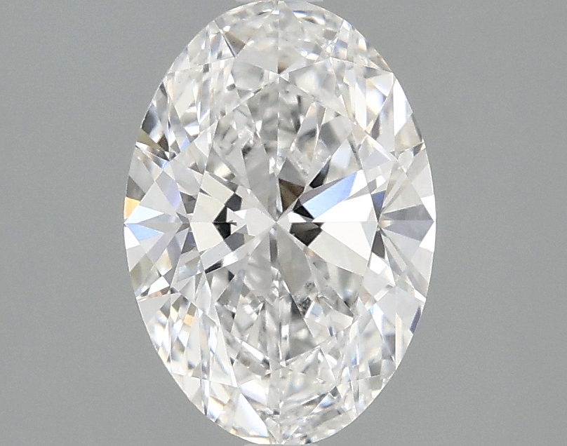 1.52 CT Oval Diamond