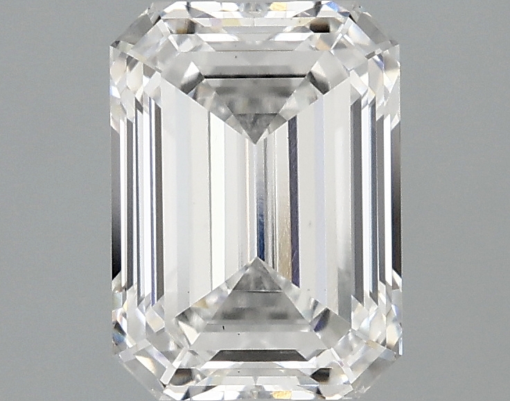 2.06 CT Emerald Diamond