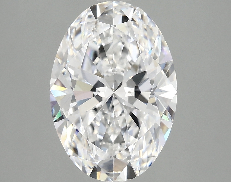 2.58 CT Oval Diamond