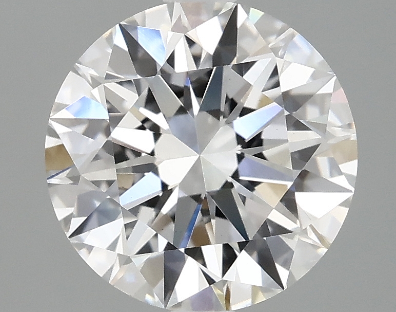 2.57 CT Round Brilliant Diamond