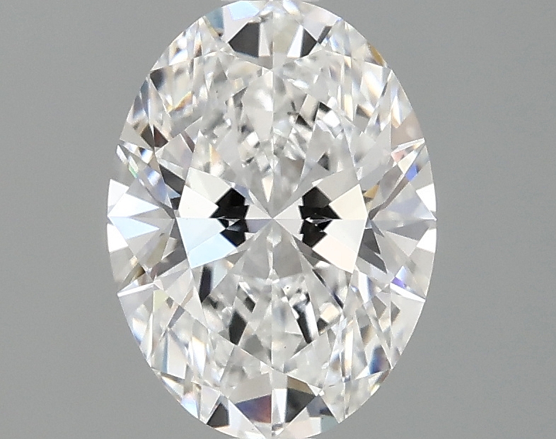 1.58 CT Oval Diamond