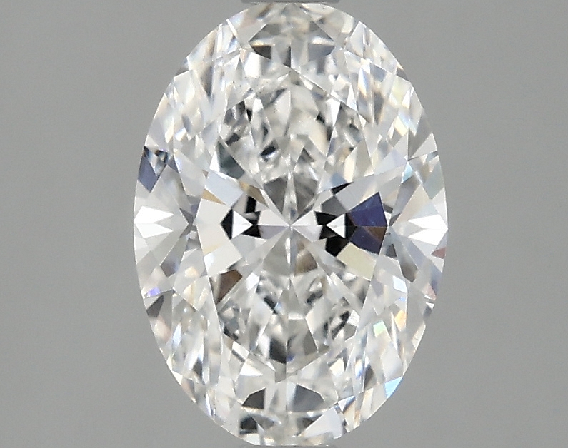 1.59 CT Oval Diamond