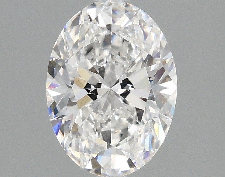 1.55 CT Oval Diamond