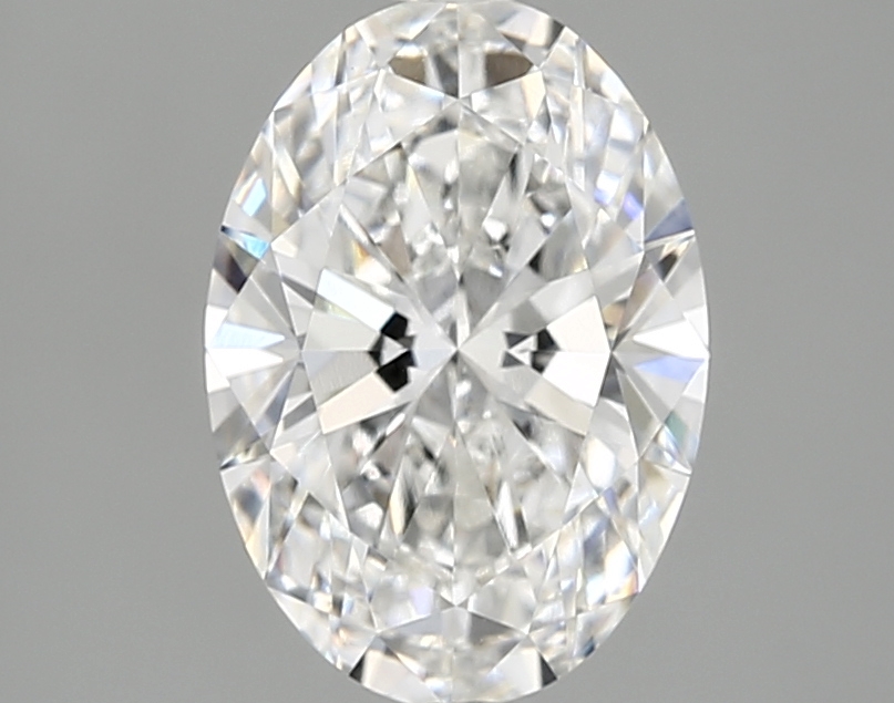 2.09 CT Oval Diamond