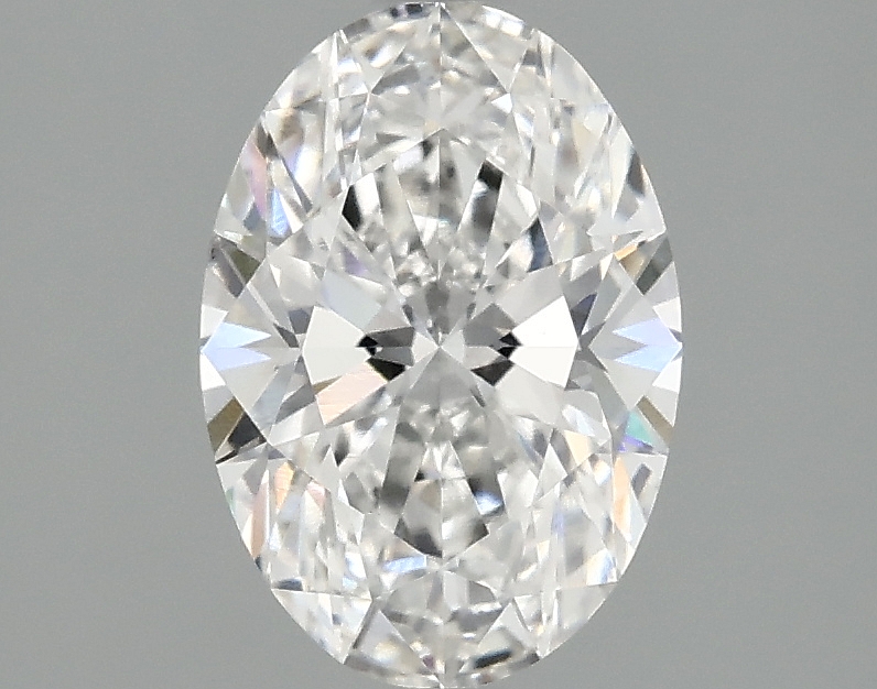 1.59 CT Oval Diamond