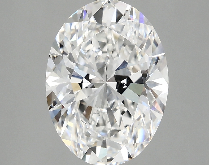 2.51 CT Oval Diamond