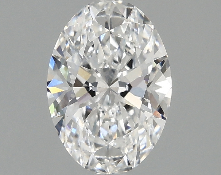 1.08 CT Oval Diamond