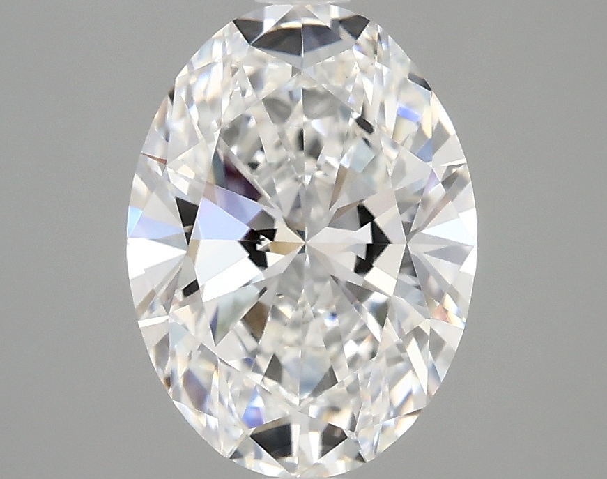 2.00 CT Oval Diamond