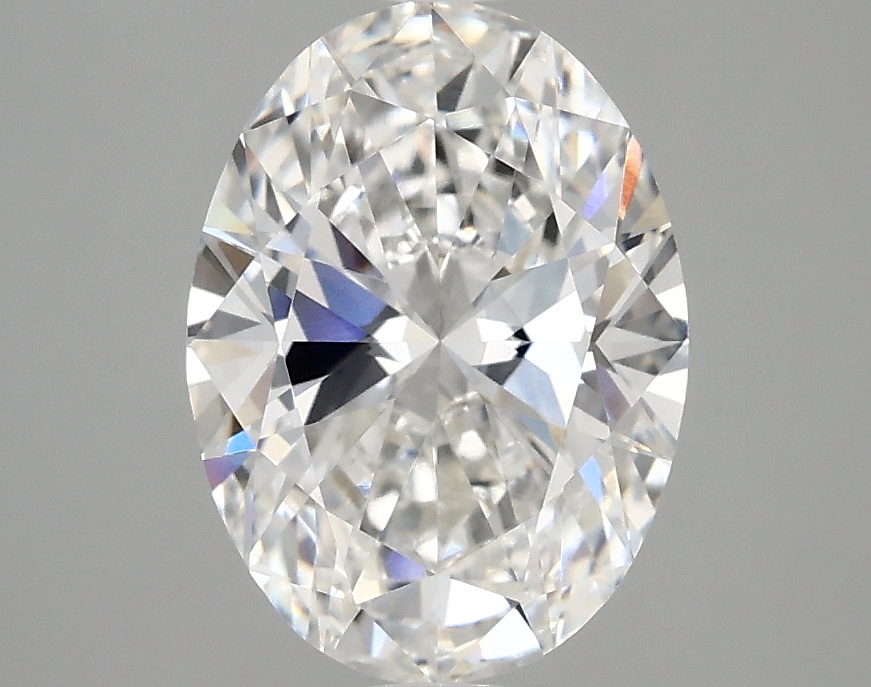 2.00 CT Oval Diamond