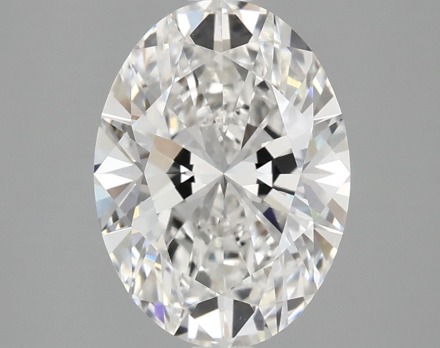2.55 CT Oval Diamond