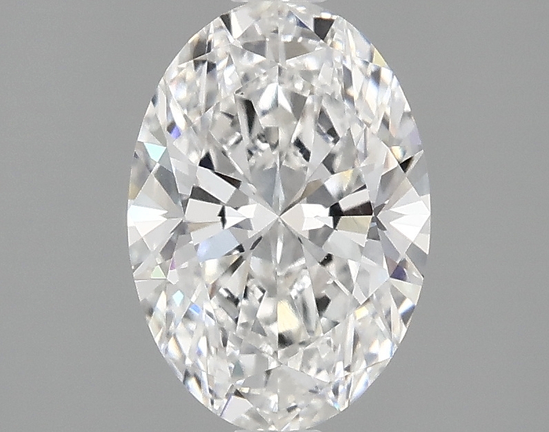 1.59 CT Oval Diamond
